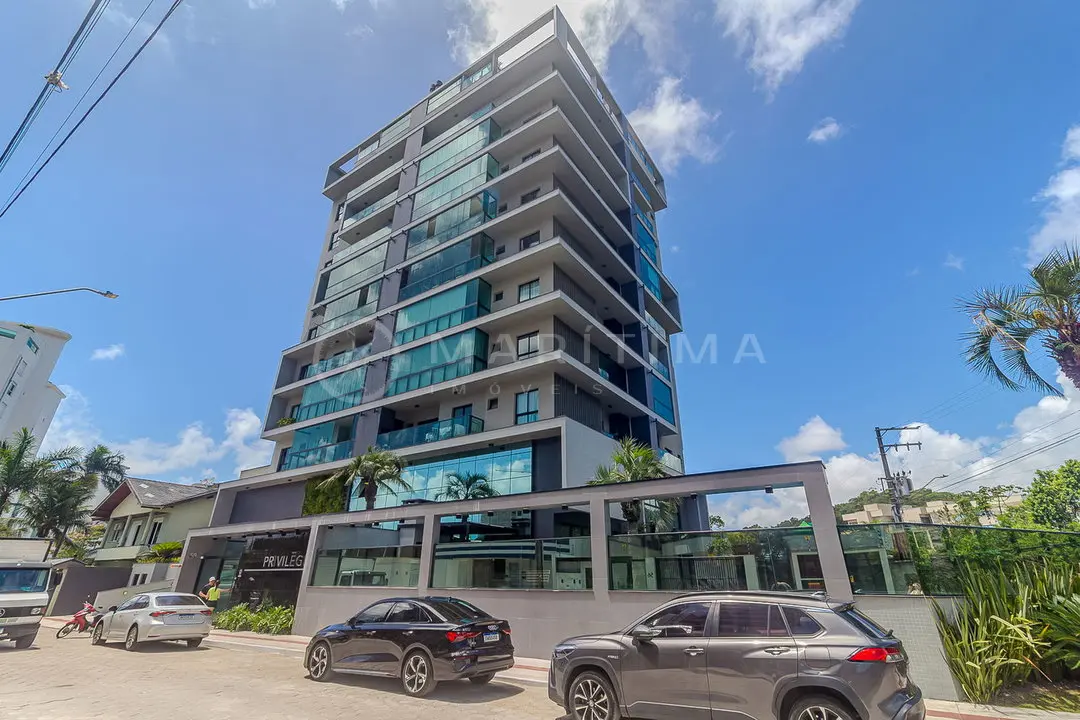 Privilége Brava — Praia Brava · Itajaí