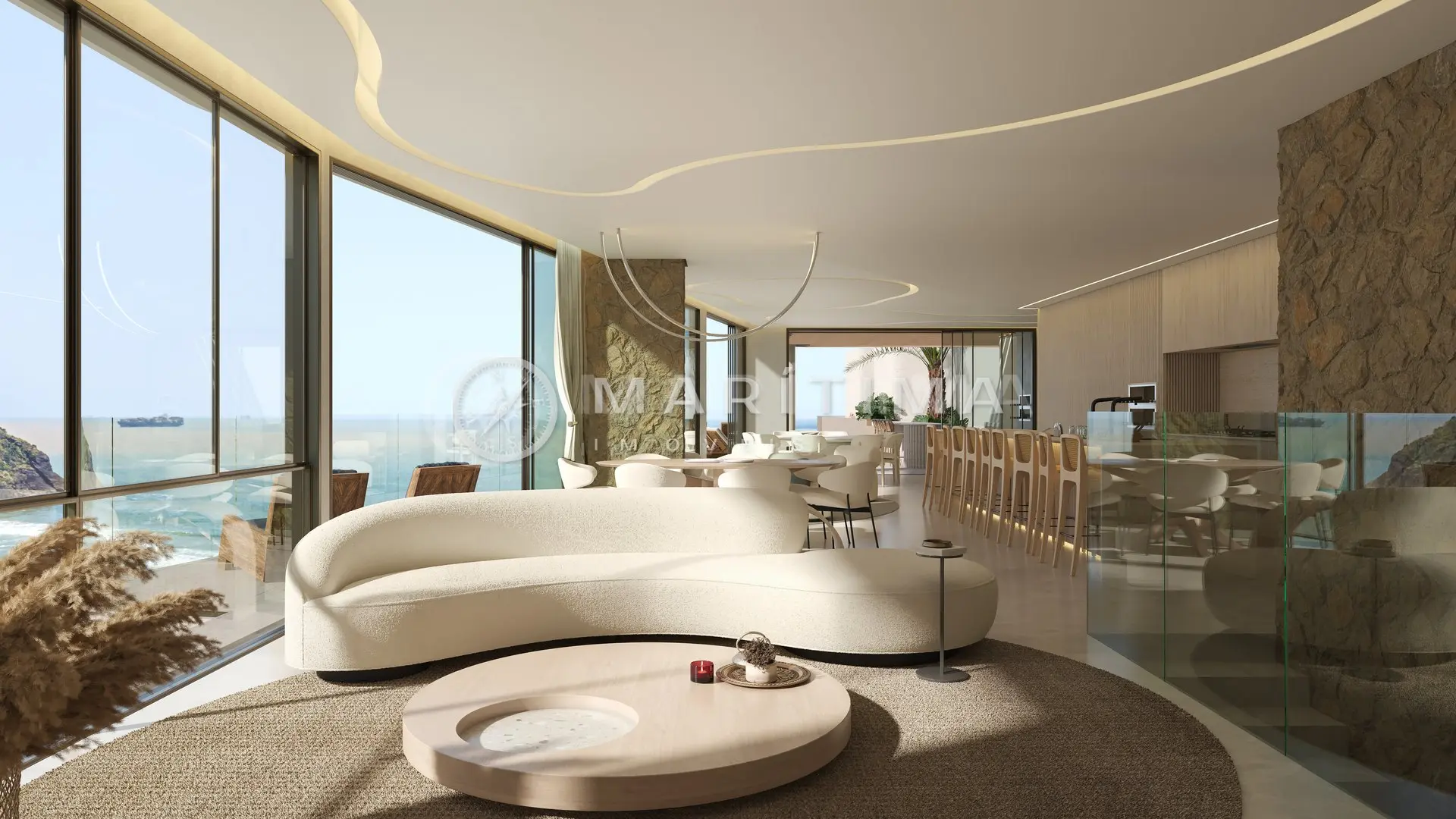 Scenarium Brava Norte — apartamento 3 suítes em Itajaí