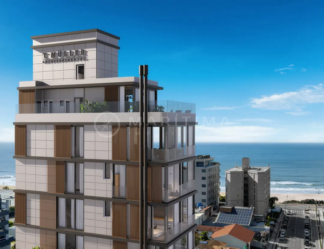 Oyster Praia Brava — Praia Brava · Itajaí
