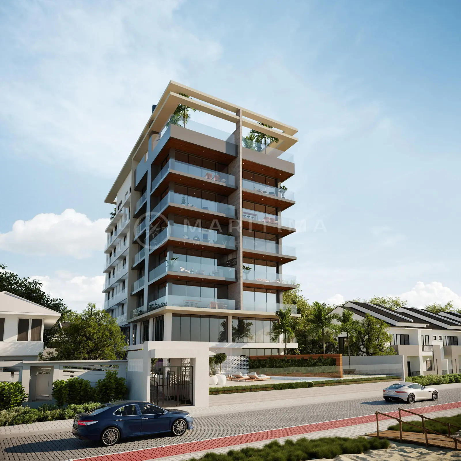 Bay House Residence — Praia Brava · Itajaí
