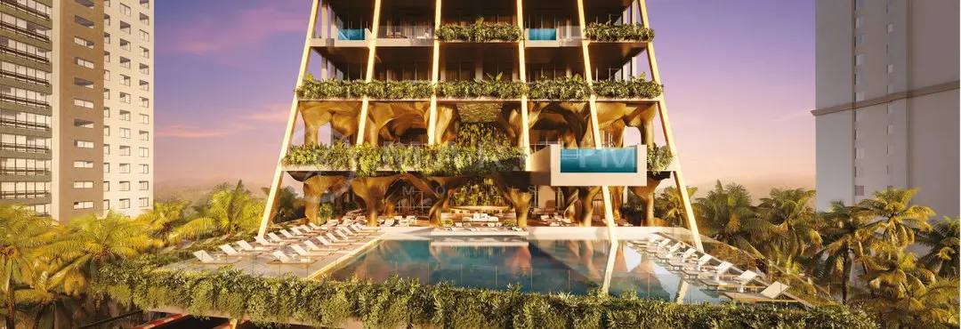 Senna Tower — Possibilidade Duplex — Barra Sul · Balneário Camboriú