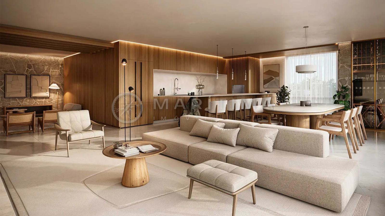 Apartamento 3 dormitórios — Pioneiros, Balneário Camboriú — Pioneiros · Balneário Camboriú