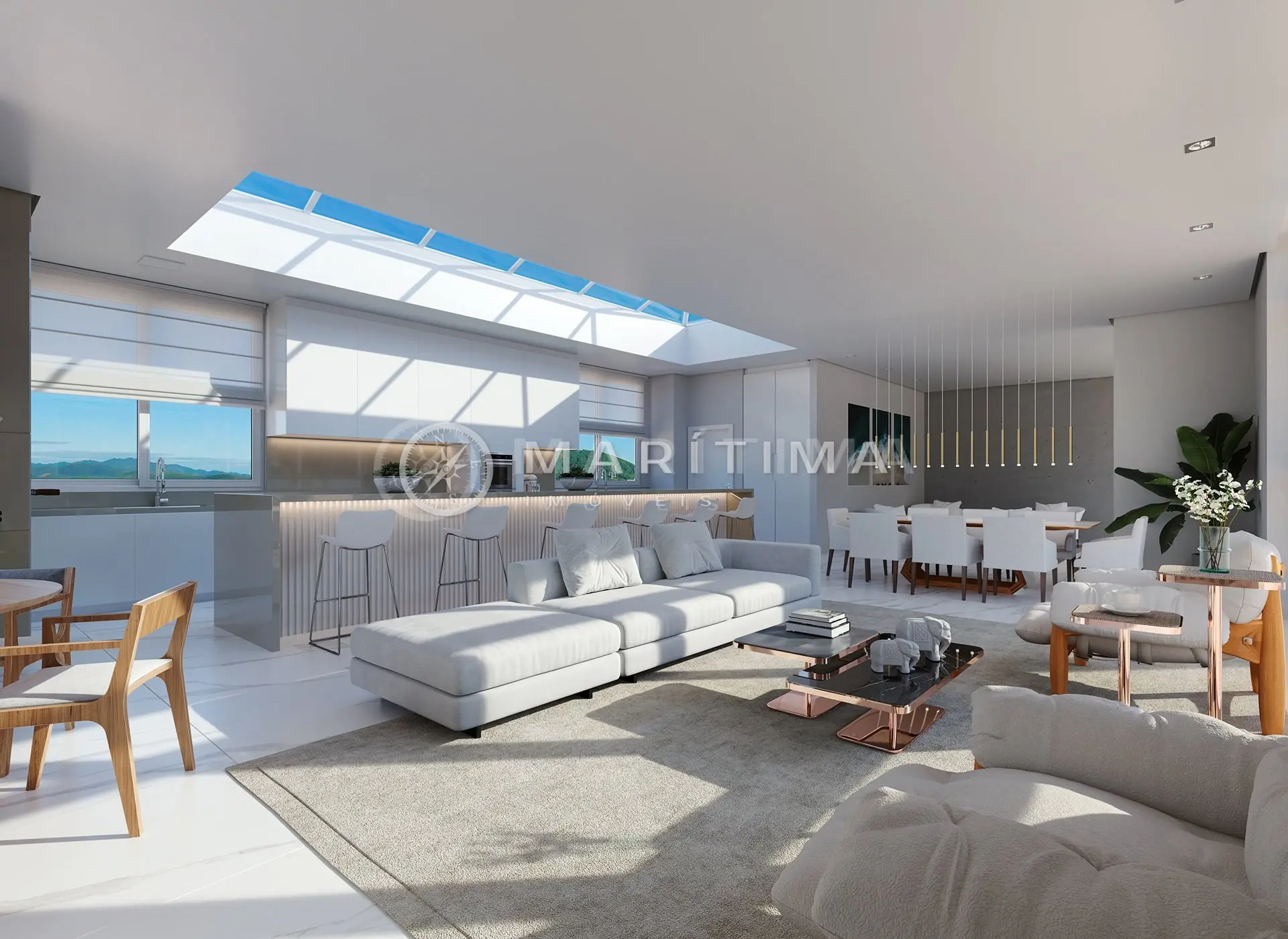 Grand Place Tower — apartamento 4 suítes em Balneário Camboriú