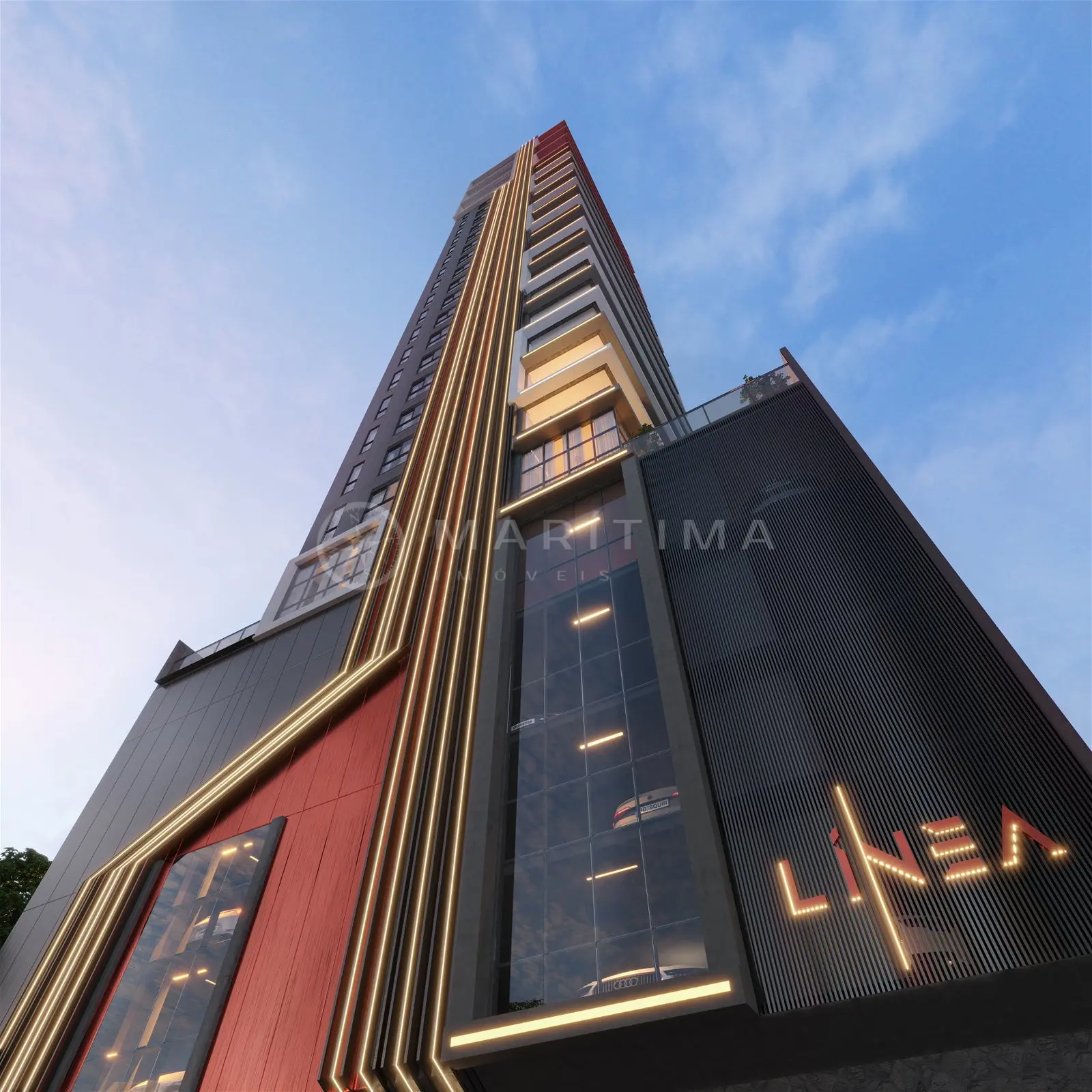 Línea — Centro · Balneário Camboriú