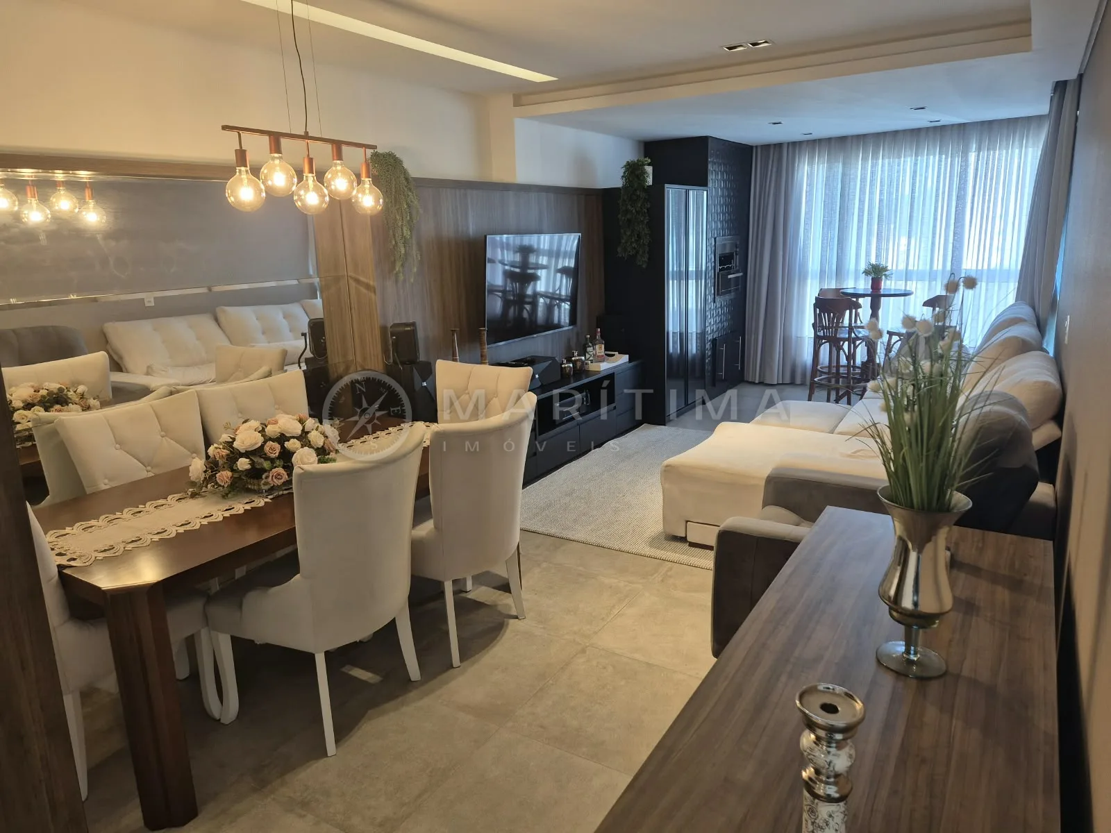 Apartamento 3 suítes — Edifício Império das Ondas, Pioneiros, Balneário Camboriú — Pioneiros · Balneário Camboriú