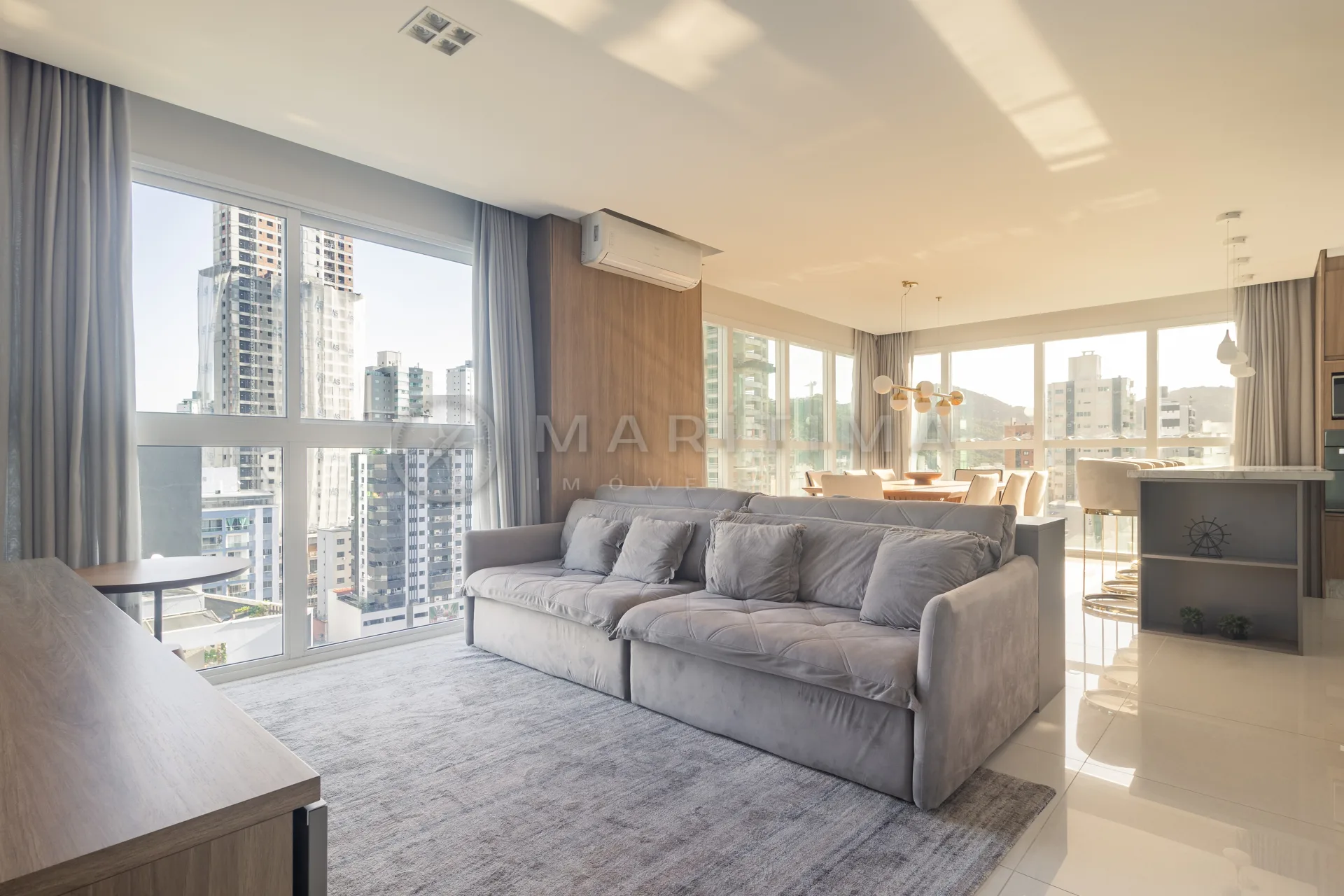 Eleganza Tower — apartamento 2 suítes no Centro, Balneário Camboriú — Centro · Balneário Camboriú