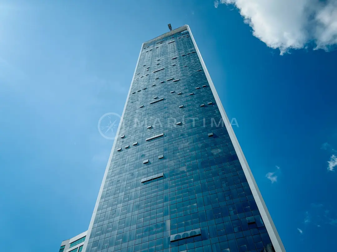 VITRA by Pininfarina — apartamento 4 suítes na Barra Sul, Balneário Camboriú