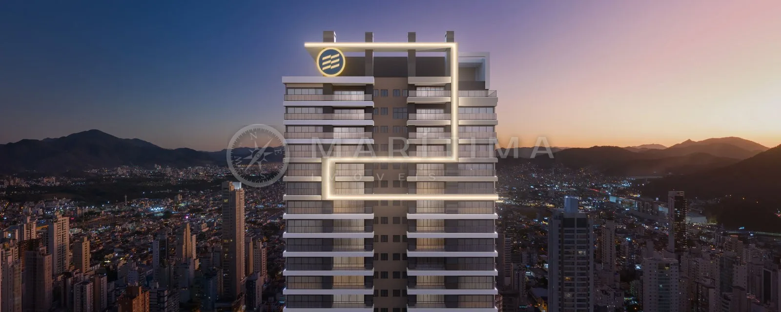 Marena — apartamento 4 suítes no Centro, Balneário Camboriú — Centro · Balneário Camboriú