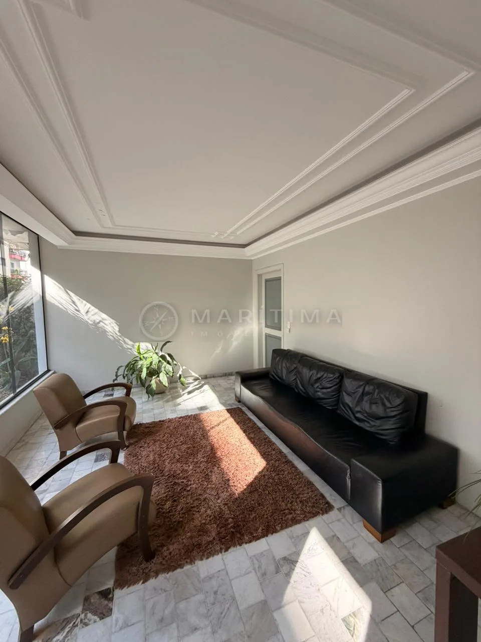 Apartamento mobiliado, próximo ao mar — Centro · Balneário Camboriú