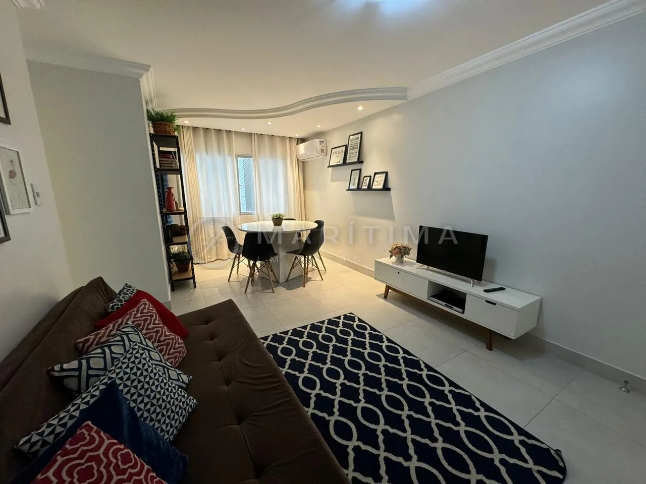 Apartamento 2 dormitórios quadra mar — Centro, Balneário Camboriú — Centro · Balneário Camboriú