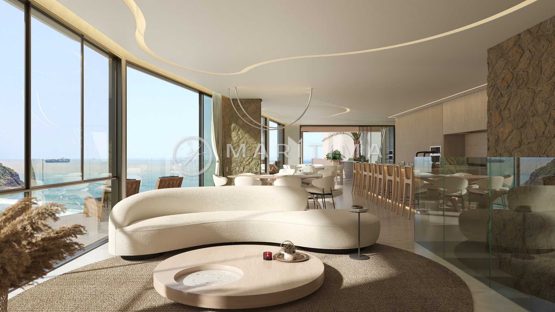 Scenarium Brava Norte — apartamento 3 suítes em Itajaí