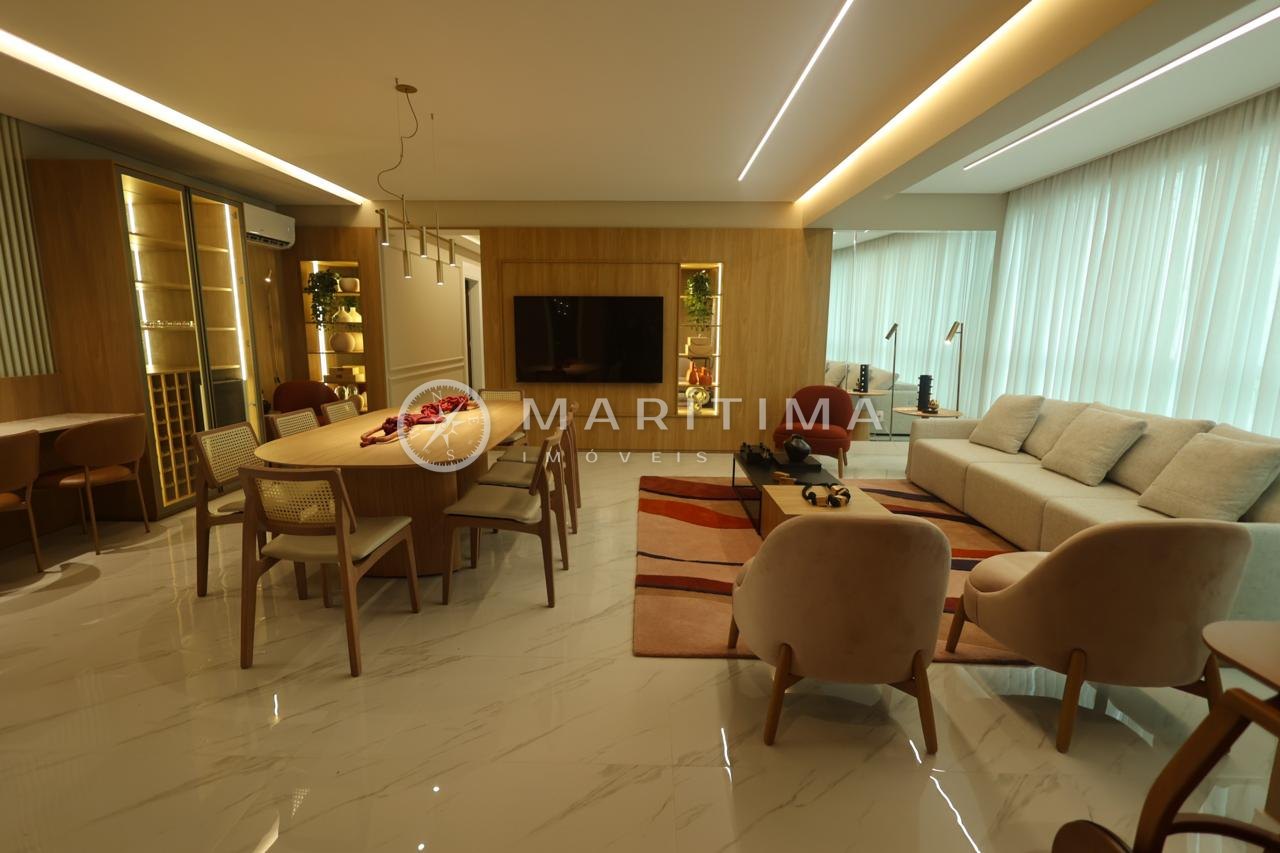 Marina Beach Towers — apartamento 4 suítes na Torre Pacific, Balneário Camboriú — Centro · Balneário Camboriú