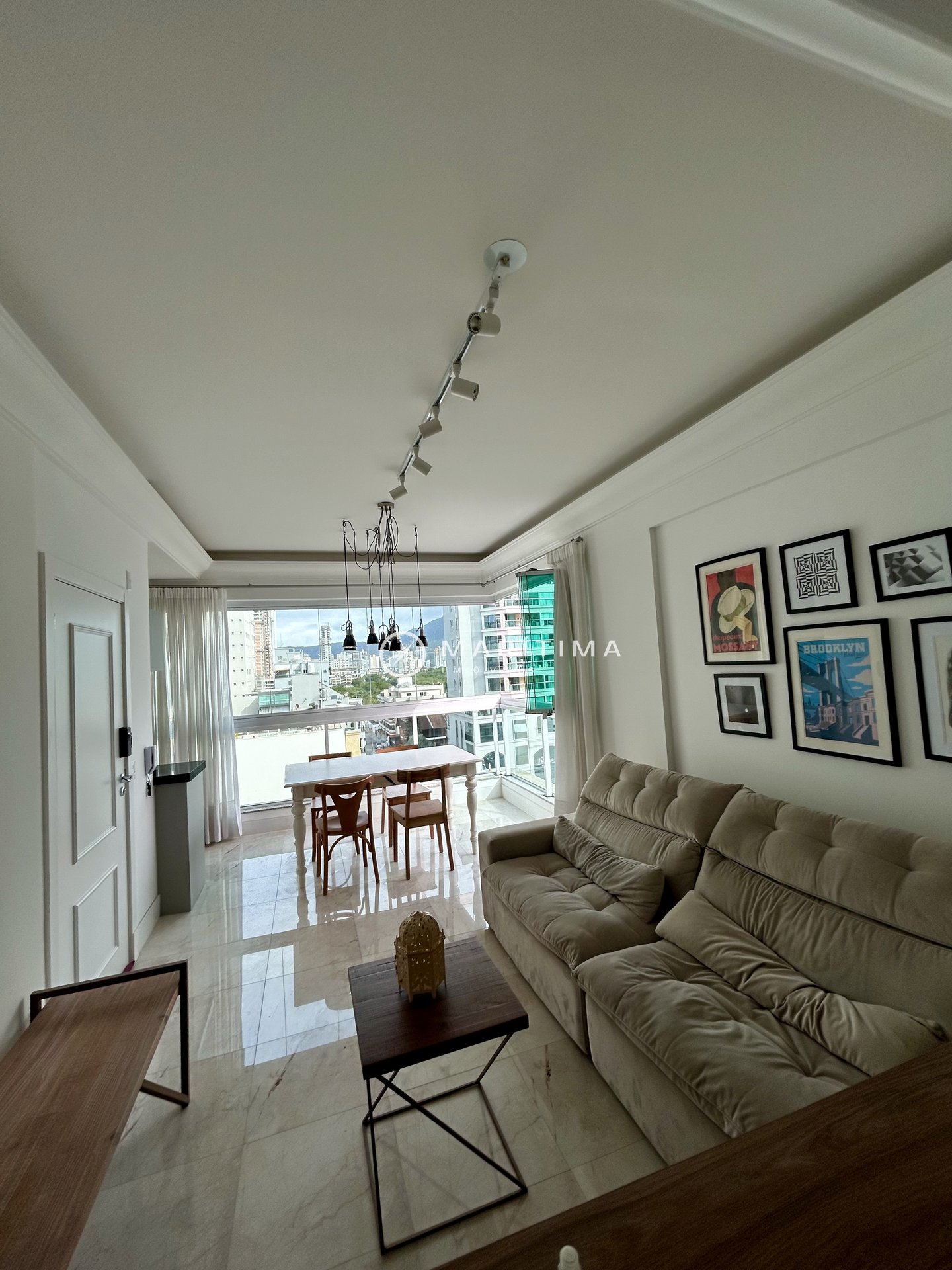 Home Premium — apartamento mobiliado 2 suítes na Meia Praia — Meia Praia · Itapema