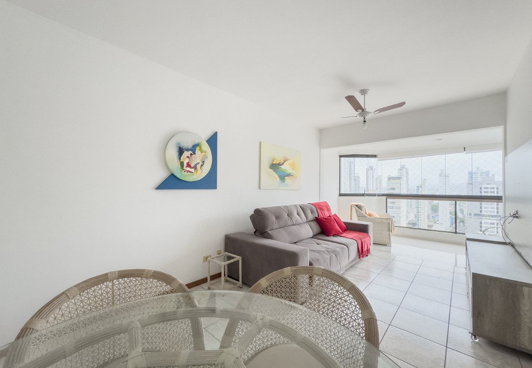 Atlântico Shopping — apartamento 3 dormitórios no Centro de Balneário Camboriú — Centro · Balneário Camboriú