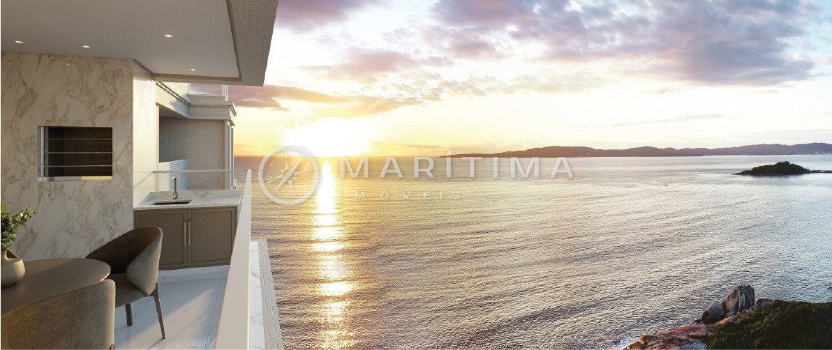 Nautilus Beach Home — apartamento 4 suítes frente-mar em Itapema — Meia Praia · Itapema