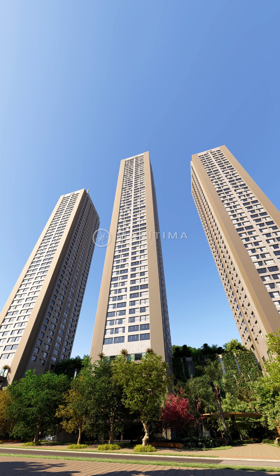 Garden Park Home Club - Torre Sol — Pioneiros · Balneário Camboriú