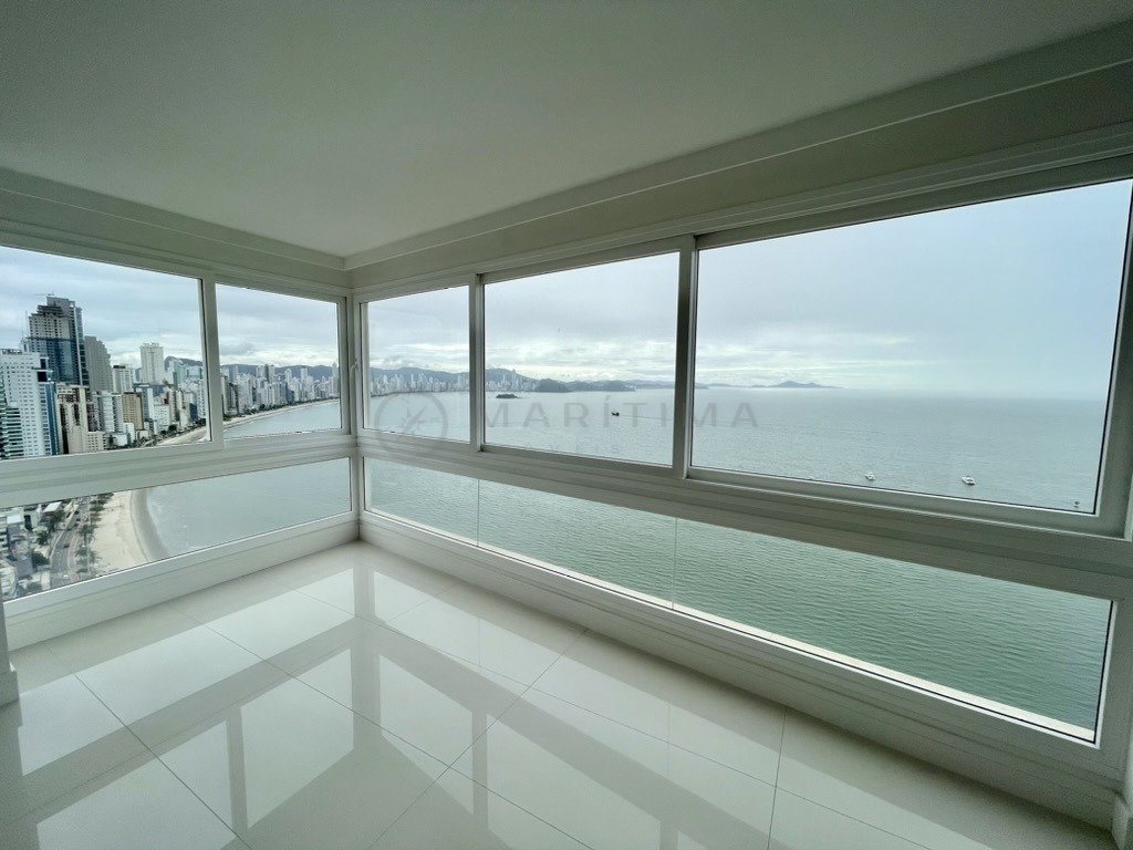 Gran Palazzo — apartamento frente-mar 3 suítes na Avenida Atlântica, Balneário Camboriú — Centro · Balneário Camboriú
