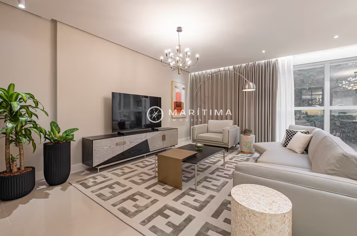 Cartier Residence — apartamento mobiliado 4 suítes, quadra mar, Pioneiros, Balneário Camboriú — Pioneiros · Balneário Camboriú